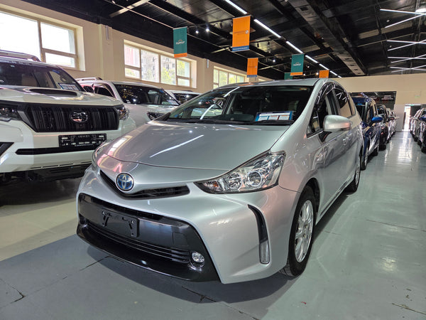 Toyota Prius41 2019/2026