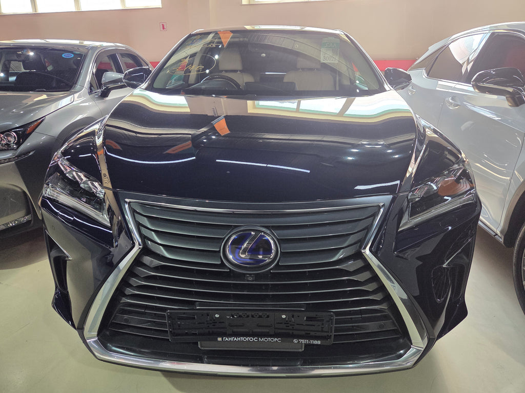 Lexus RX450  2016/2026
