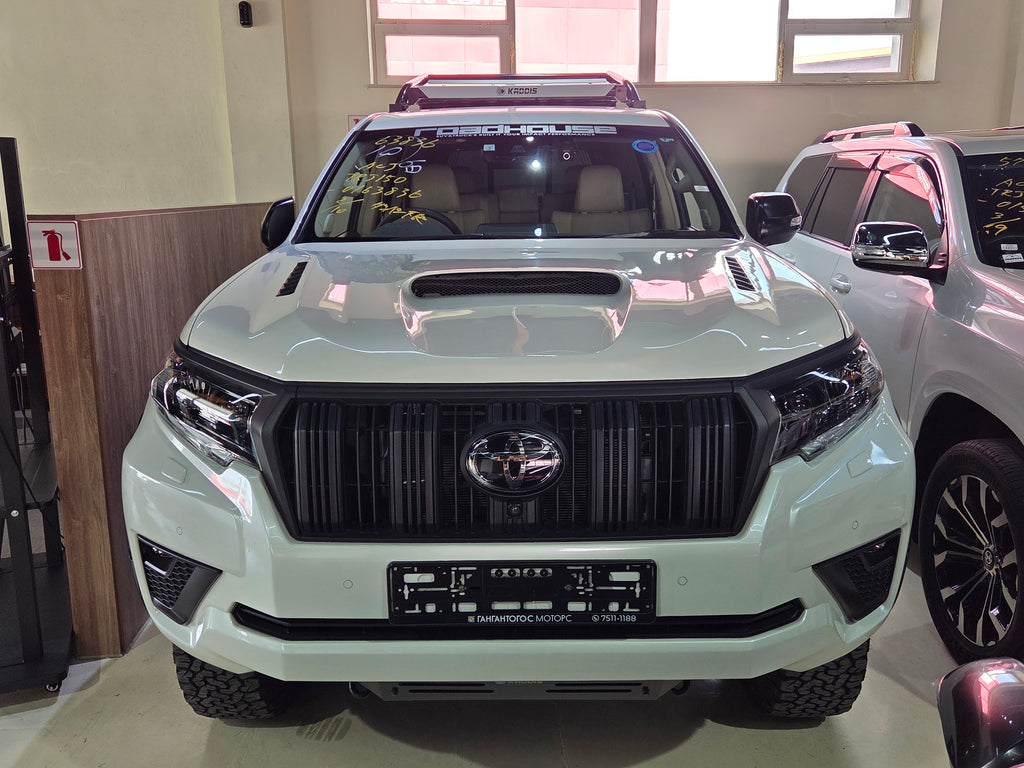Toyota Prado  2023/2026