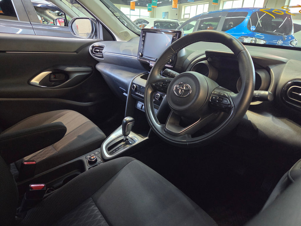 Toyota Yaris 2021/2026