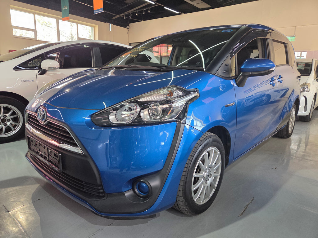 Toyota Sienta 2016/2026