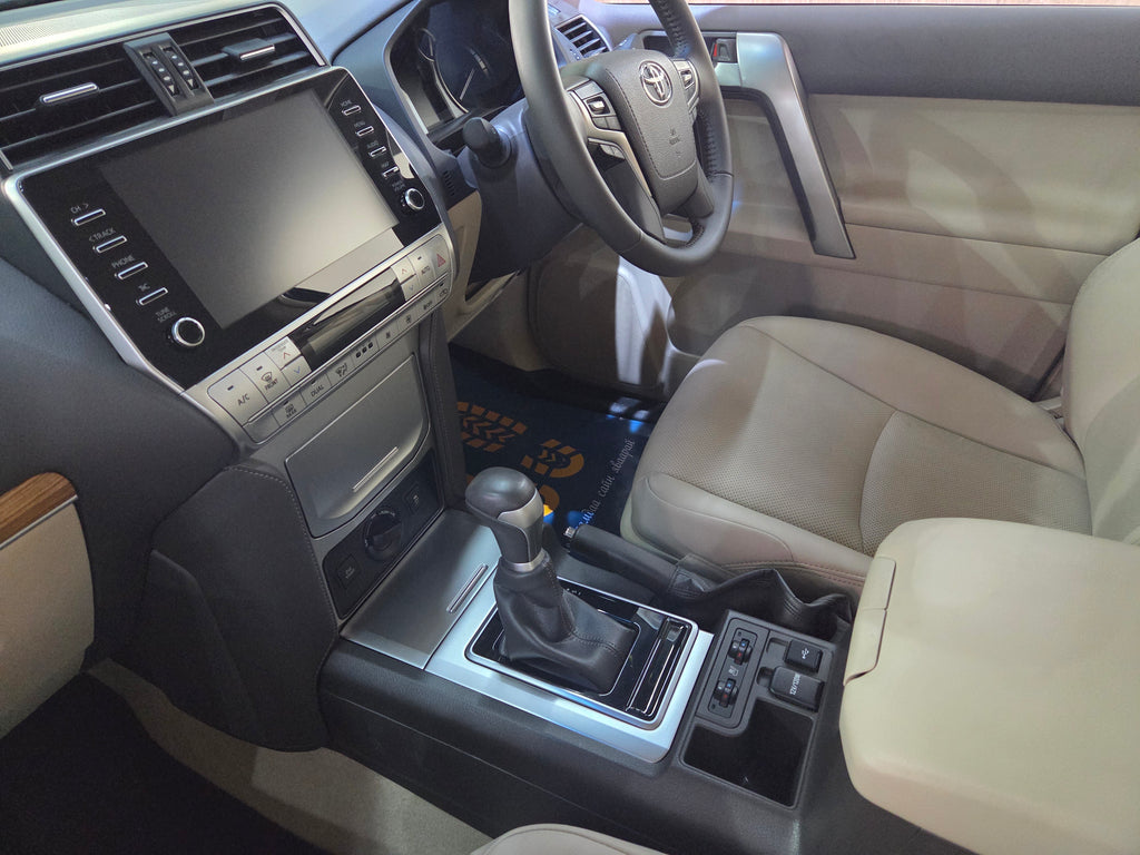 Toyota Prado  2023/2026