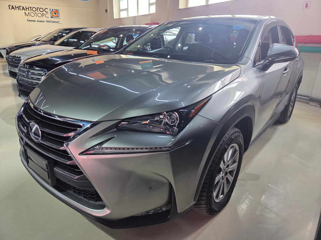 Lexus NX  2017/2026