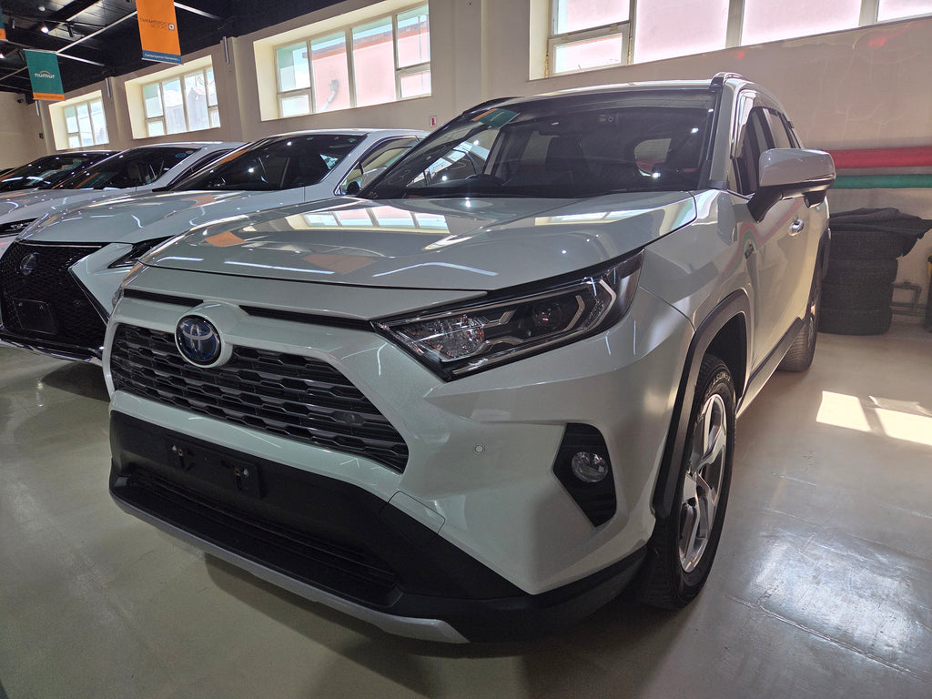 Toyota Rav 4  2020/2026