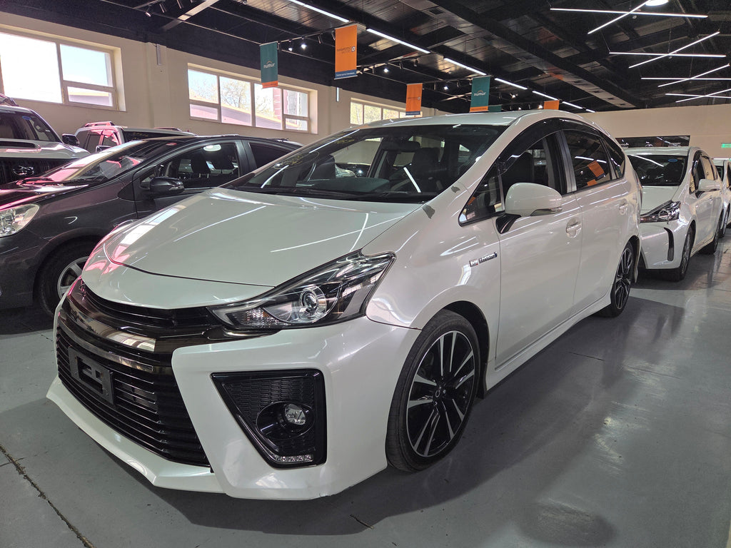 Toyota Prius41  2016/2026