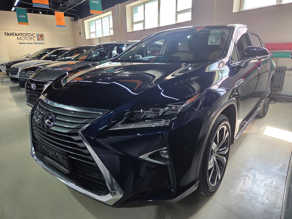 Lexus RX450  2016/2026