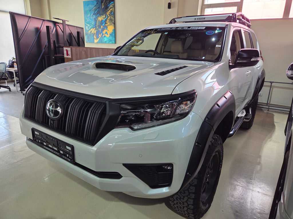 Toyota Prado  2023/2026