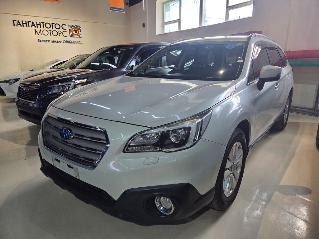 Subaru Outback 2016/2026