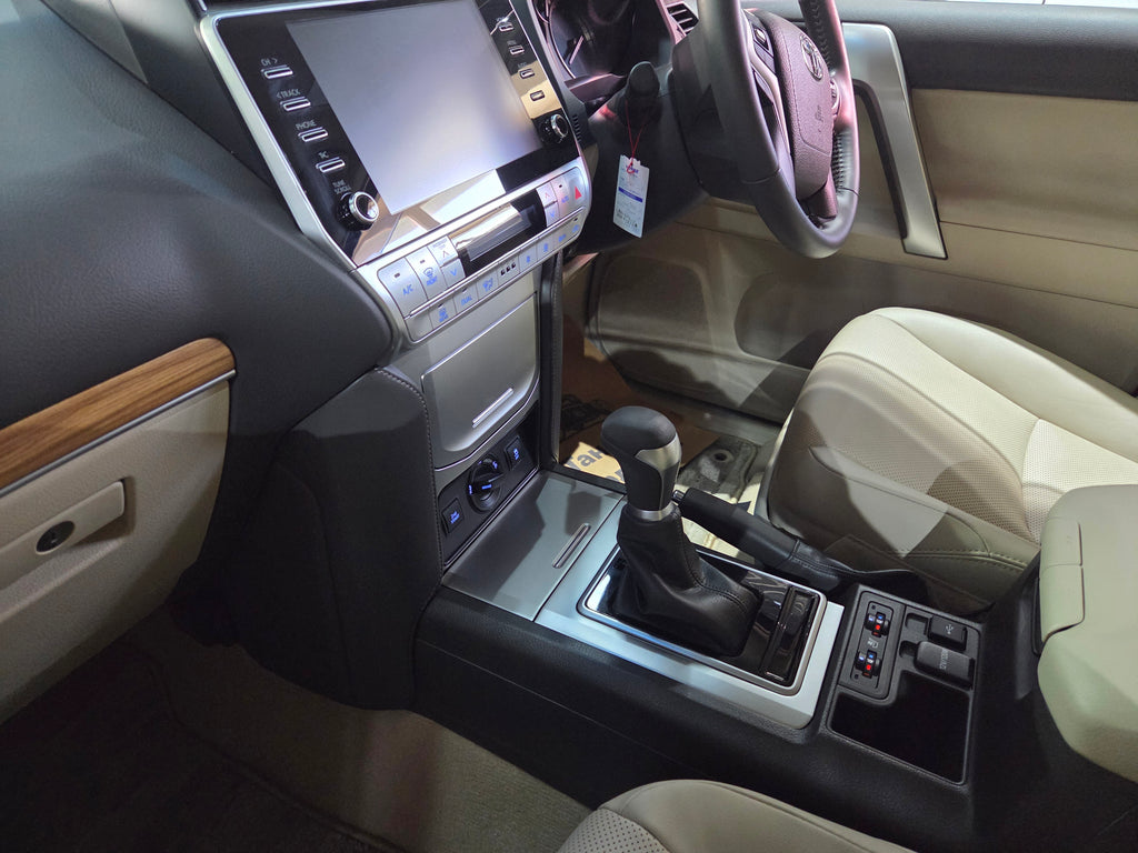 Toyota Prado  2023/2026