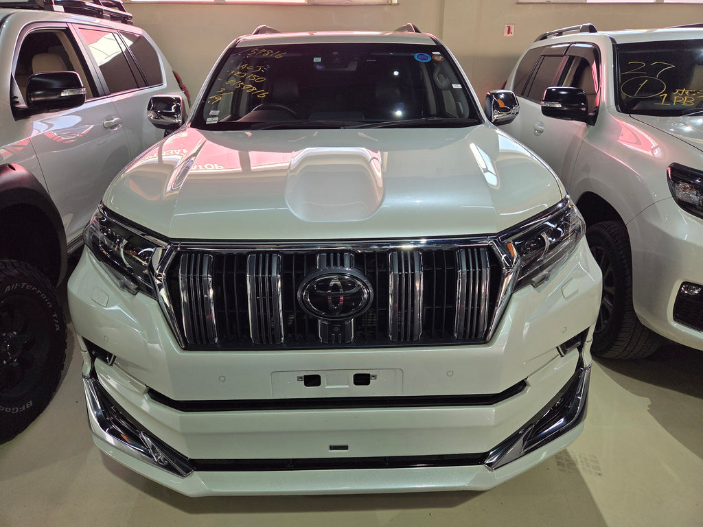Toyota Prado  2023/2026