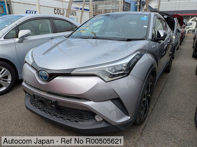 Toyota CH-R 2017/2026