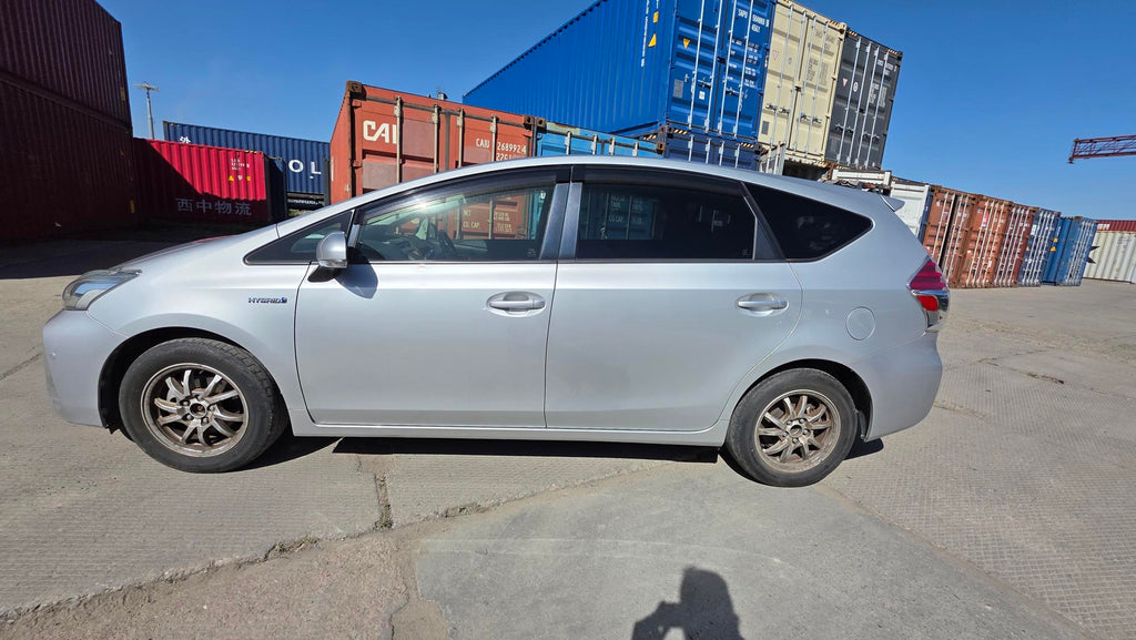 Toyota Prius41 2018/2026