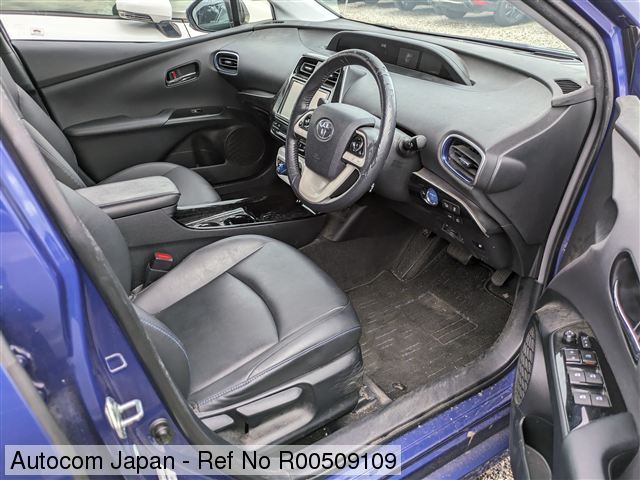 Toyota Prius 51 2016/2026