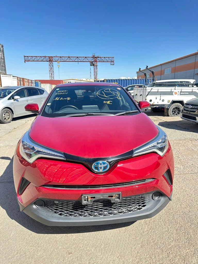 Toyota CH-R 2018/2026