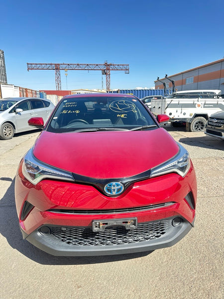 Toyota CH-R 2018/2026