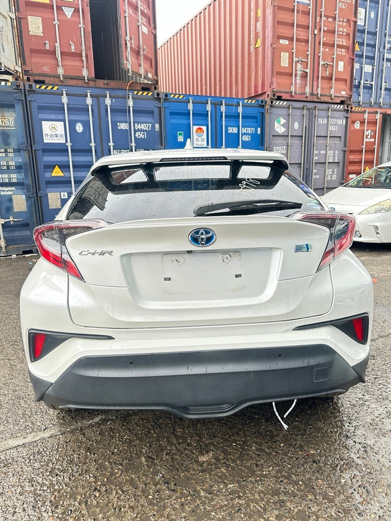 Toyota CH-R 2017/2026