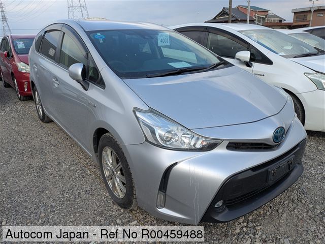 Toyota Prius41 2019/2026