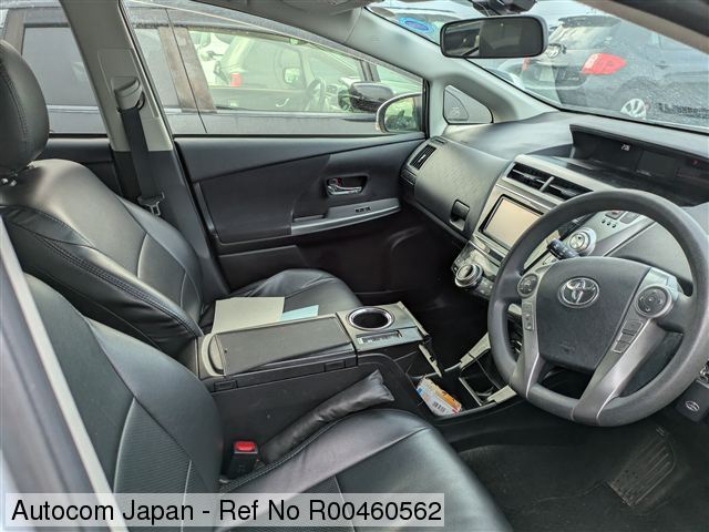 Toyota Prius41  2015/2026