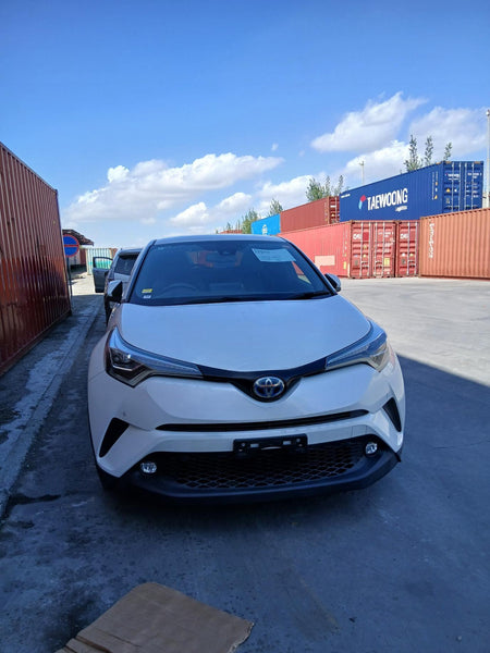 Toyota CH-R 2018/2026