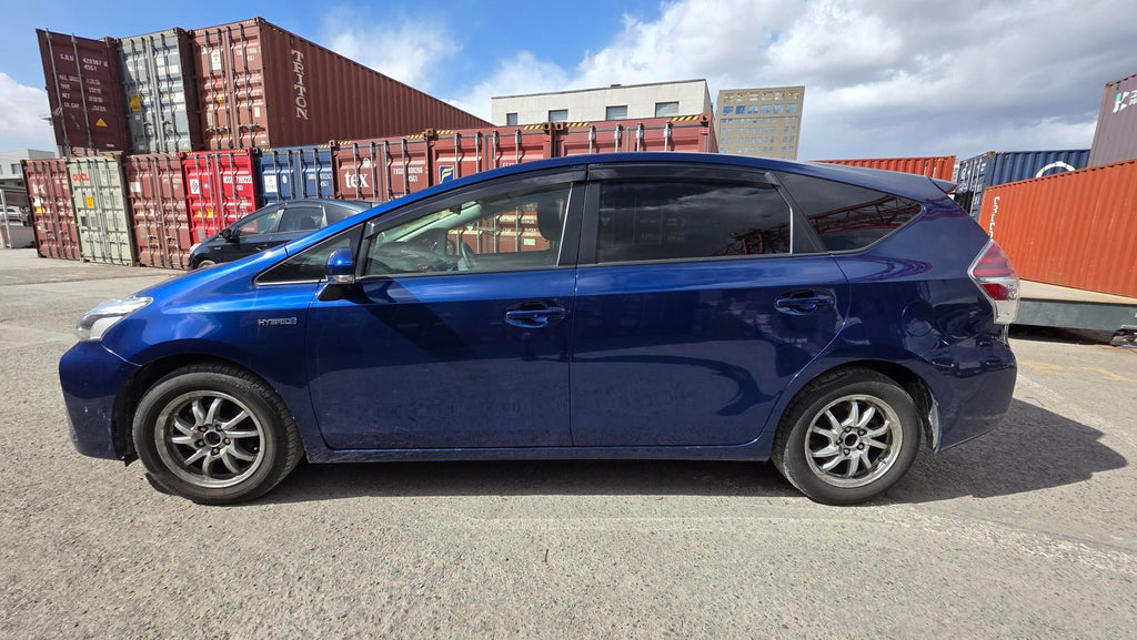 Toyota Prius41 2018/2026