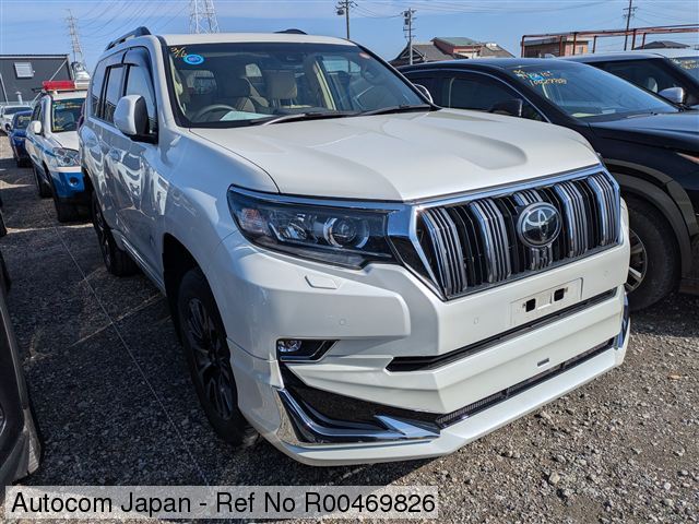 Toyota Prado 2022/2026