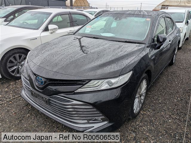 Toyota Camry 2018/2026