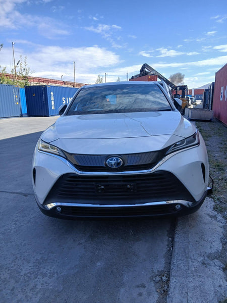 Toyota Harrier 2020/2026