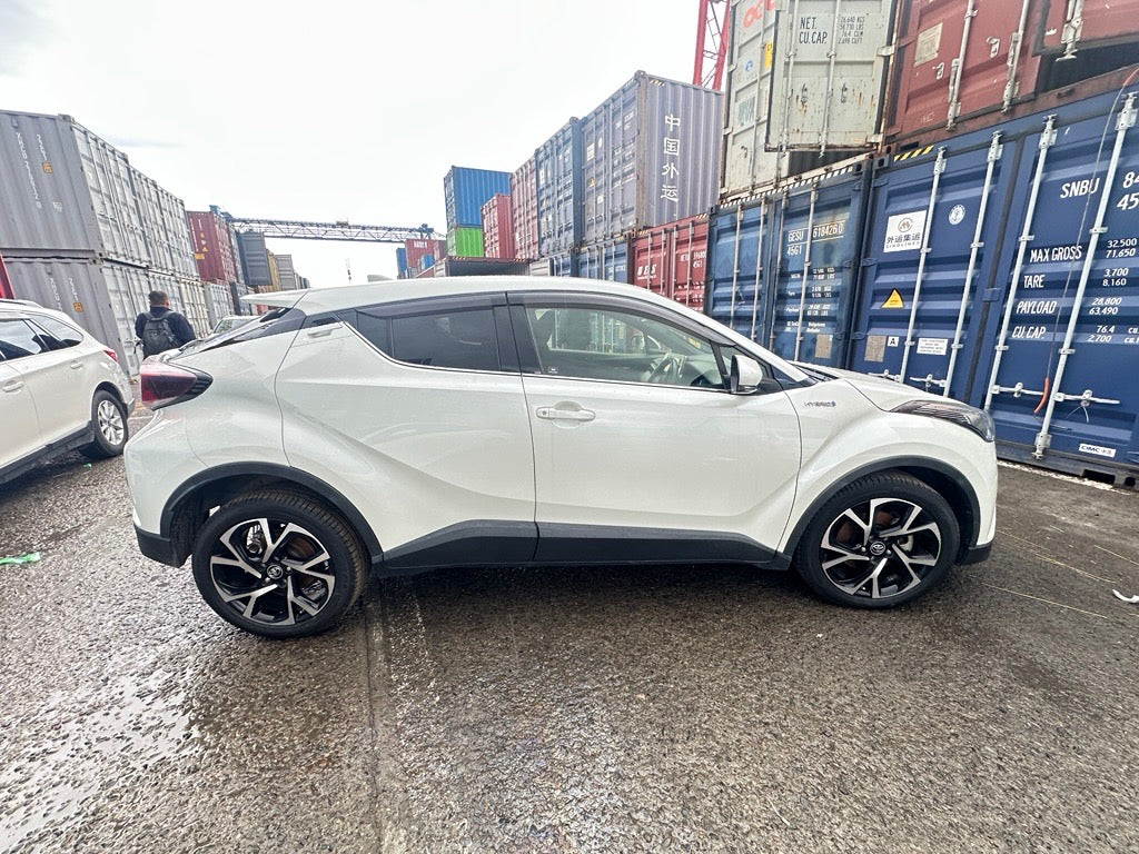 Toyota CH-R 2017/2026