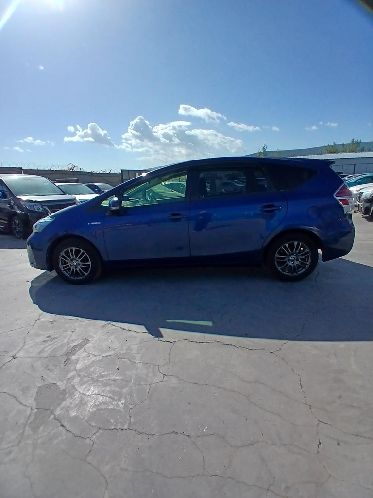 Toyota Prius41 2018/2026