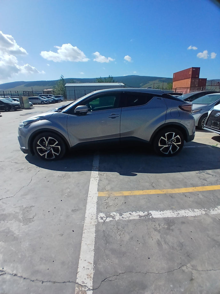 Toyota CH-R 2017/2026