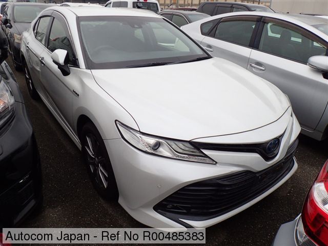 Toyota Camry 2019/2026
