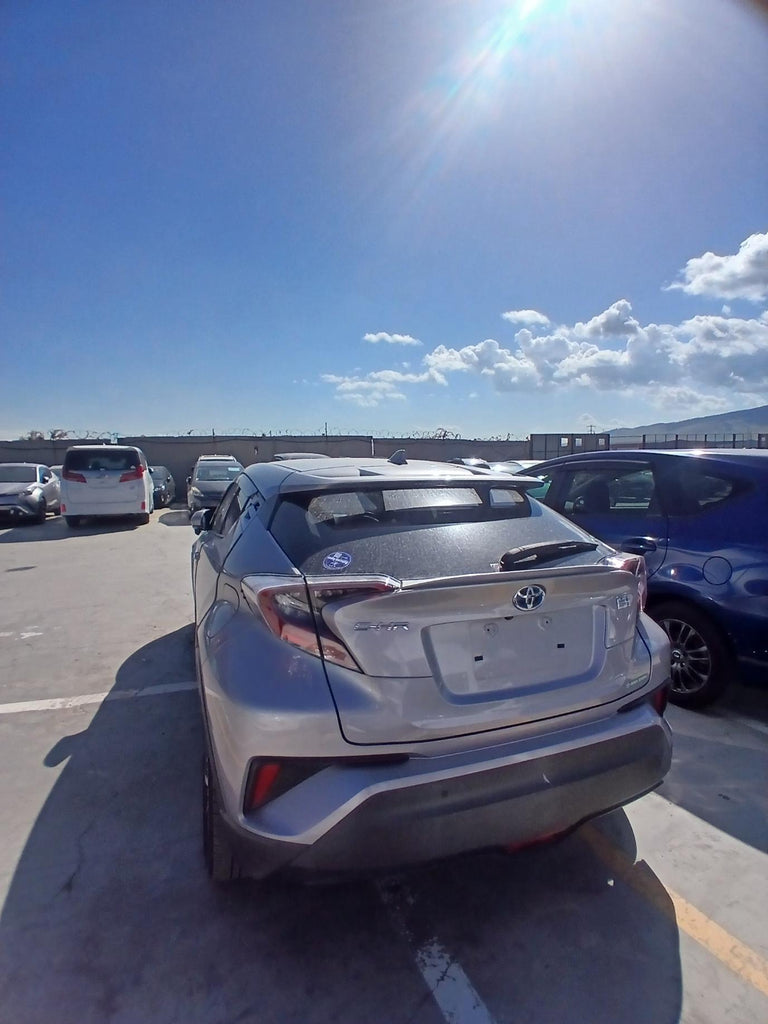 Toyota CH-R 2017/2026