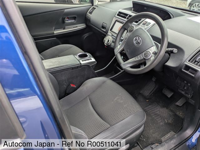 Toyota Prius41 2018/2026