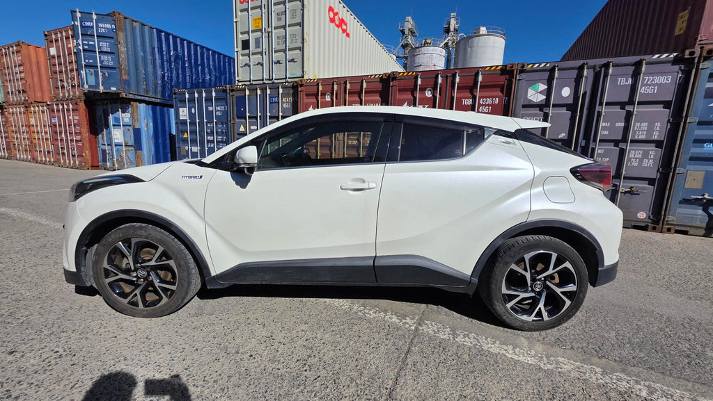 Toyota CH-R 2017/2026