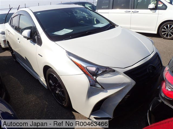 Toyota Prius50  2017/2026