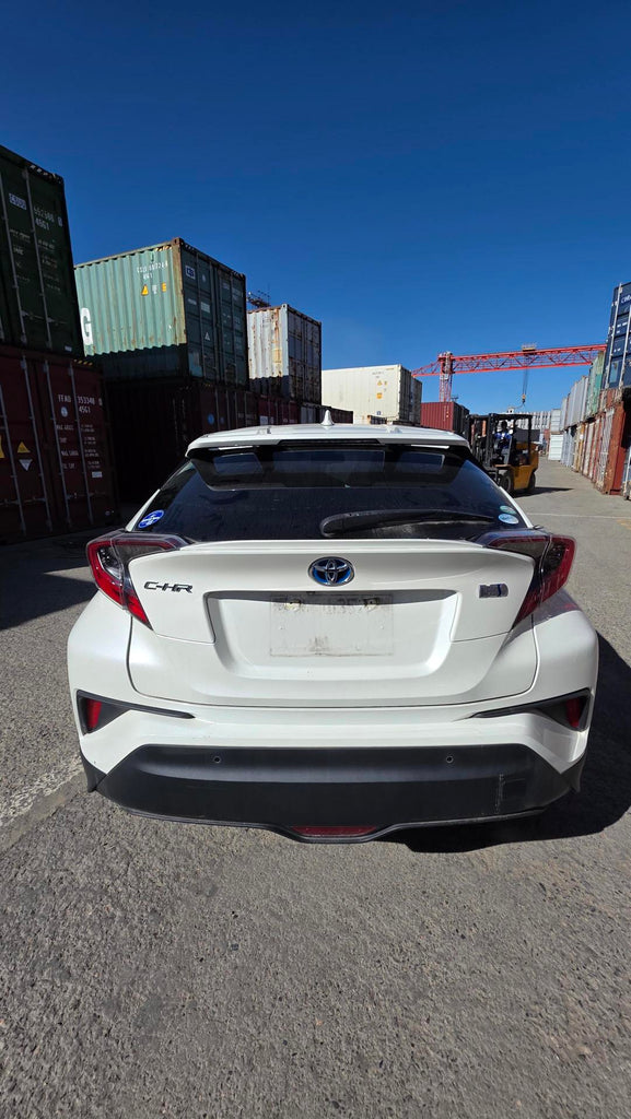 Toyota CH-R 2017/2026