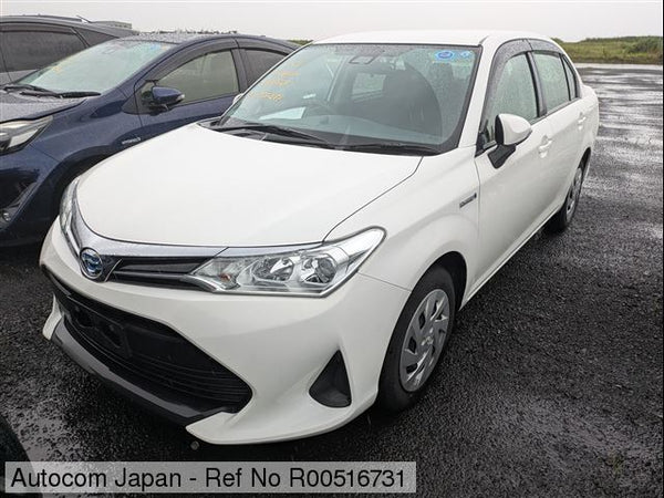 Toyota Axio 2021/2026