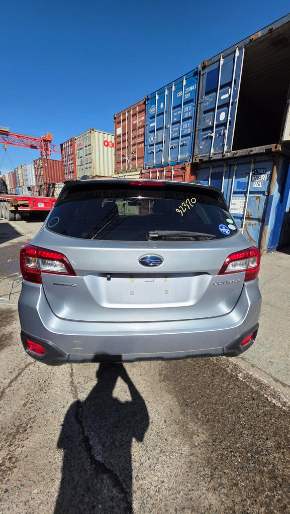 Subaru Outback 2016/2026