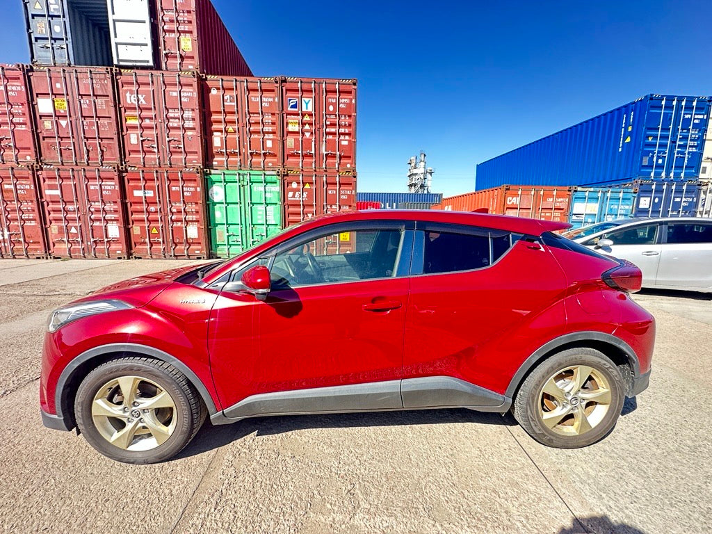 Toyota CH-R 2018/2026