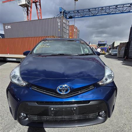 Toyota Prius41 2018/2026
