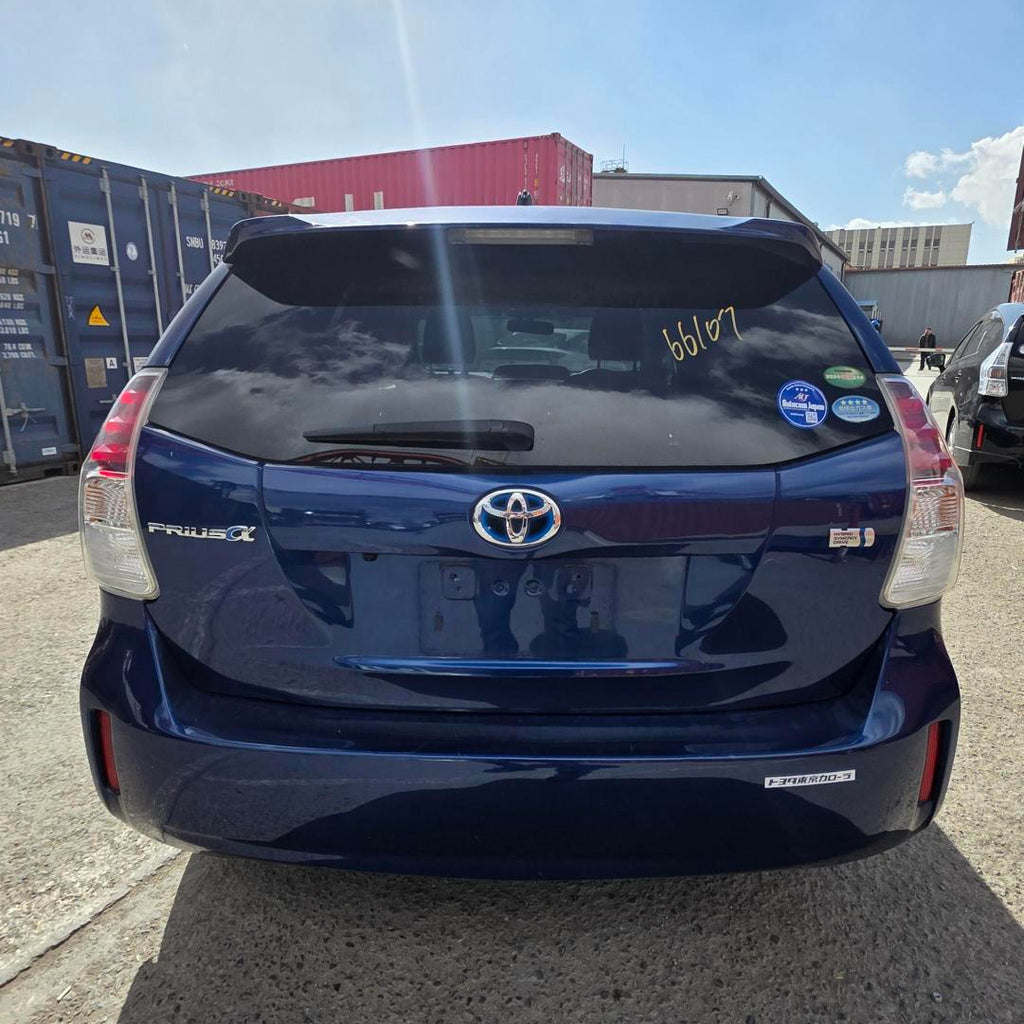 Toyota Prius41 2018/2026