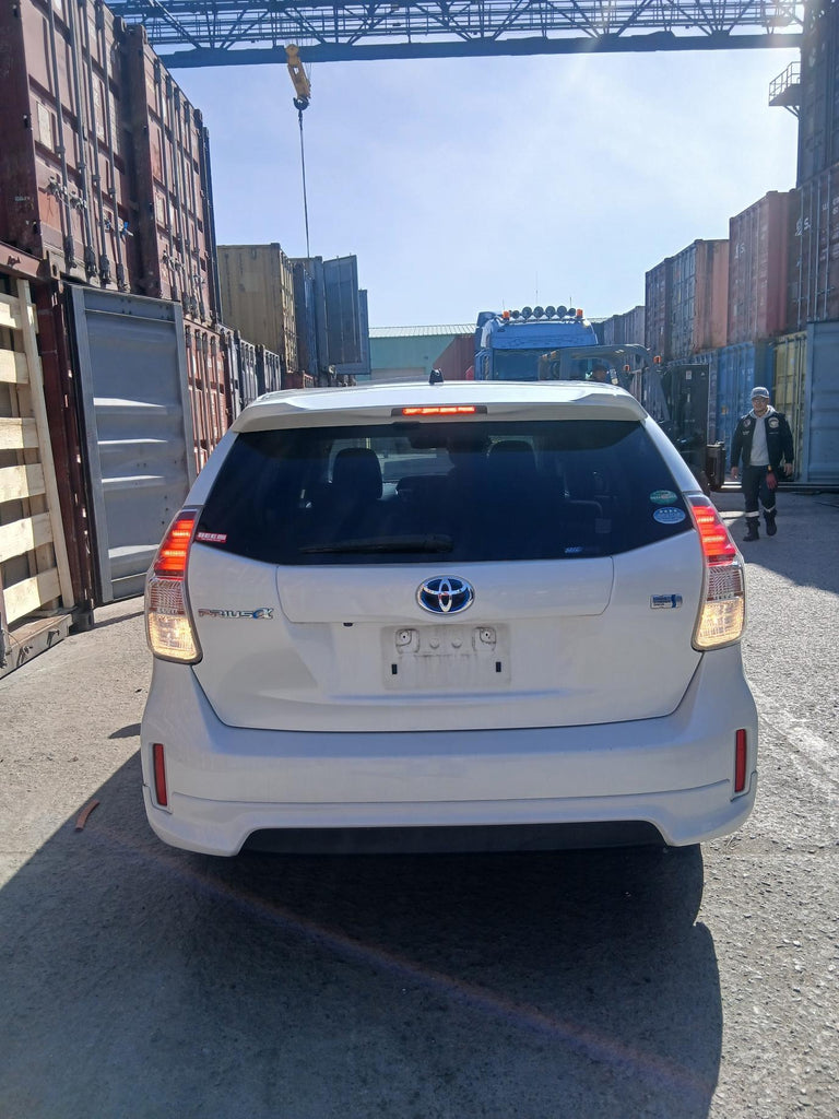 Toyota Prius41  2017/2026