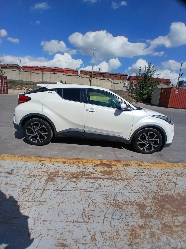 Toyota CH-R 2017/2026