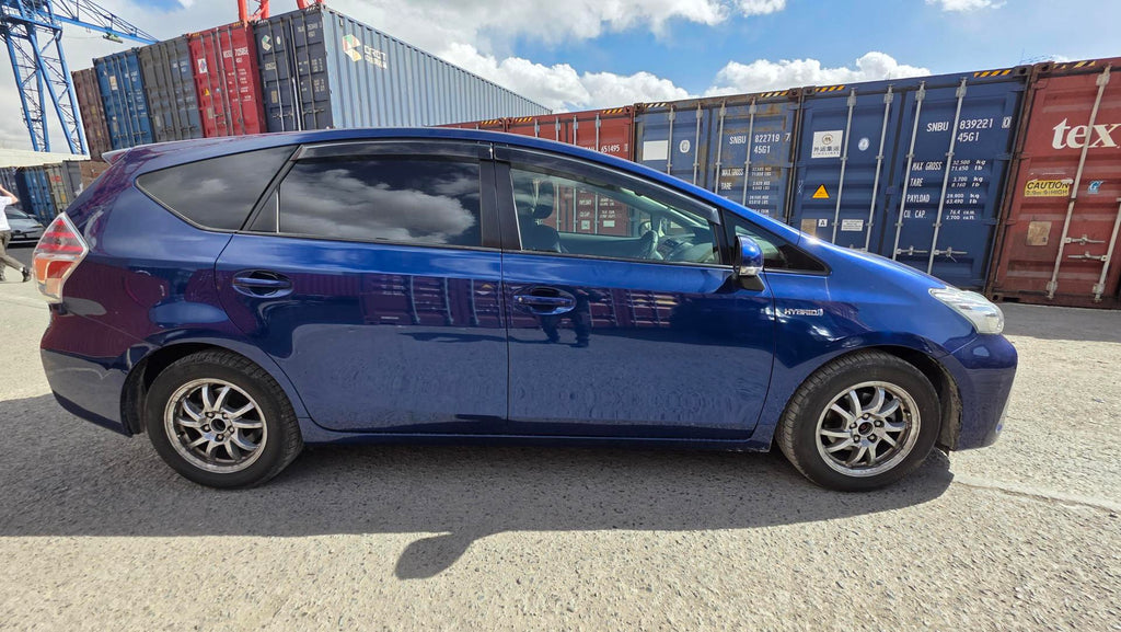 Toyota Prius41 2018/2026