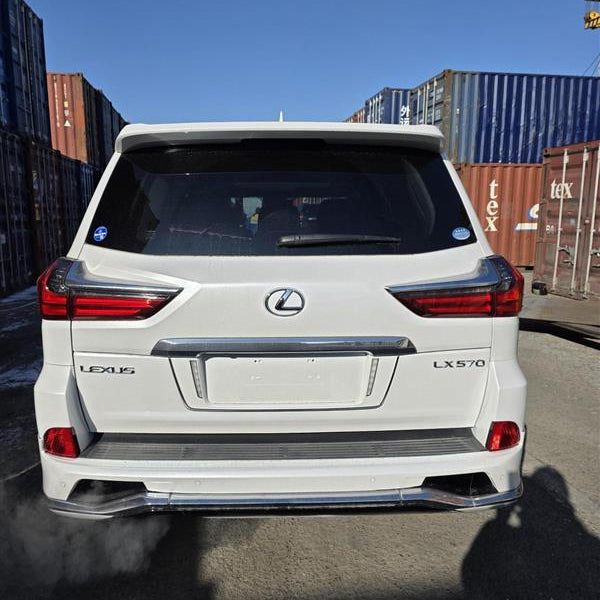 Lexus LX570  2017/2026