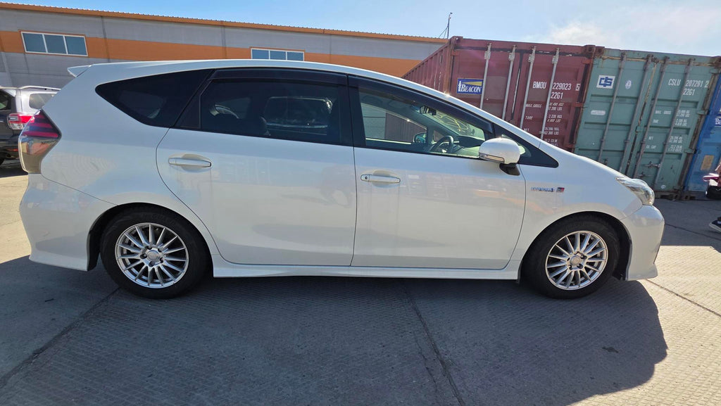 Toyota Prius41 2020/2026