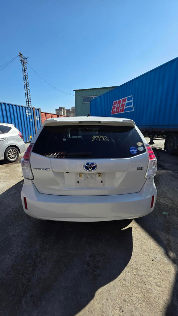 Toyota Prius40 2017/2026