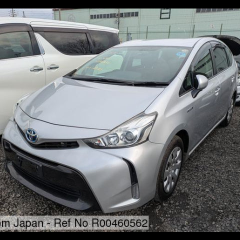 Toyota Prius41  2015/2026