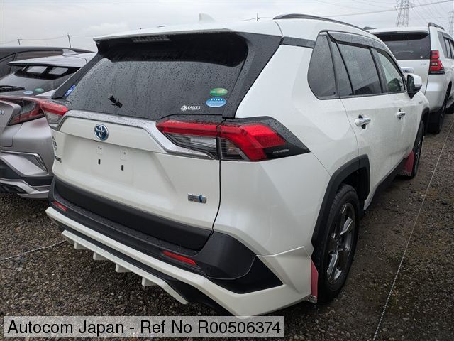 Toyota RAV4 2019/2026