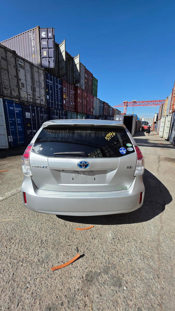 Toyota Prius41 2017/2026